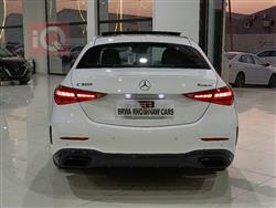 مرسيدس بنز C-Class